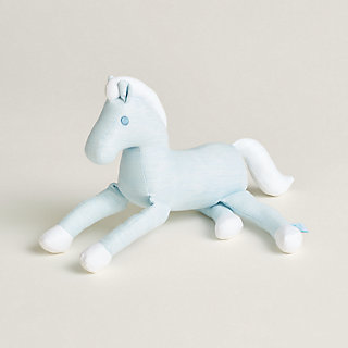 エルメス　ぬいぐるみ ぬいぐるみ 《ベビー・エルミー》 | Hermès - エルメス-公式サイト